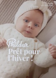 CATALOGUE PHILDAR LAYETTE 230