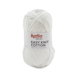 EASY KNIT 1 BLANC
