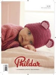 CATALOGUE PHILDAR LAYETTE 215