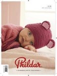 CATALOGUE PHILDAR LAYETTE 215