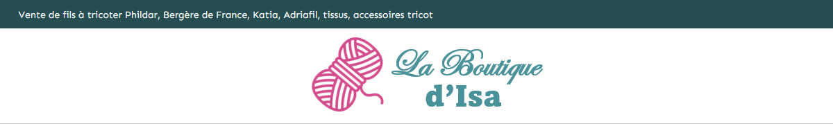 LA BOUTIQUE D'ISA