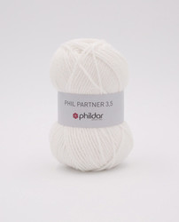 PARTNER 3,5 BLANC