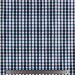 Coupon 20 CM ''Vichy'' marine