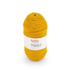 TWIST 15 MOUTARDE LOT DE 10 PELOTES