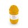 TWIST 15 MOUTARDE LOT DE 10 PELOTES