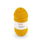 TWIST 15 MOUTARDE LOT DE 10 PELOTES