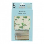 SET DE CROCHETS HOOKS