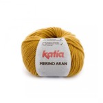   MERINO ARAN MOUTARDE CLAIR 41