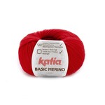 BASIC MERINO ROUGE 4