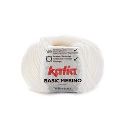 BASIC MERINO BLANC 1