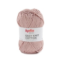 EASY KNIT 6 ROSE MOYEN