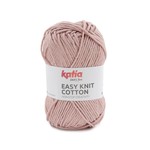 EASY KNIT 6 ROSE MOYEN
