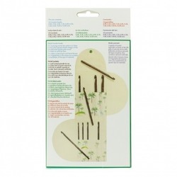 SET DE CROCHETS HOOKS