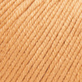  COTTON 100% ORANGE SAUMON 56