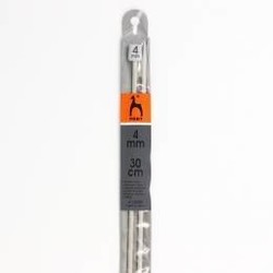 AIGUILLES N 4 30CM