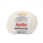 MERINO BABY ECRU 3