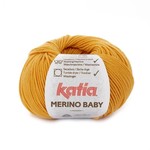  MERINO BABY MOUTARDE 71