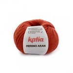  MERINO ARAN ORANGE 50