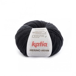  MERINO ARAN NOIR 2