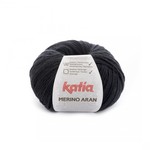  MERINO ARAN NOIR 2