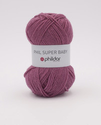 SUPER BABY lie de vin