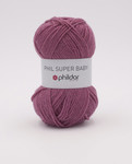  SUPER BABY lie de vin