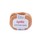  COTTON 100% ORANGE SAUMON 56