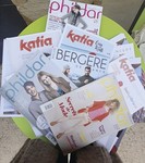 LOT DE 3 CATALOGUES