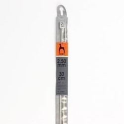 AIGUILLES 2,5 30CM