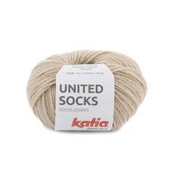 UNITED SOCKS BEIGE 4