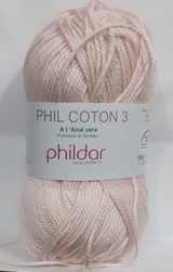 PHIL COTON 3 ROSEE