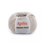   MERINO ARAN BEIGE TRS CLAIR 11