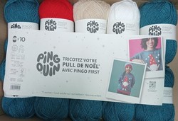 PINGO FIRST NOEL