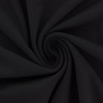  COUPON 30CM JERSEY NOIR