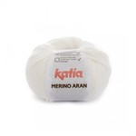 MERINO ARAN ECRU 3